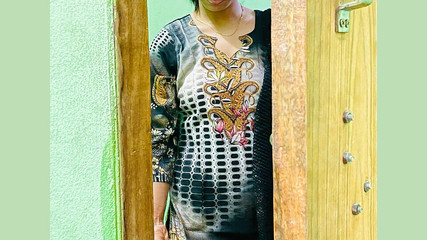 سخيف بجد مع بلدي سوبر مثير Bhabhi