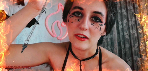 محبوس في جحيم العفة