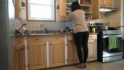 زوجة الباكستانية الشرج استغل من قبل زوج الديوث ونائب الرئيس في الفم