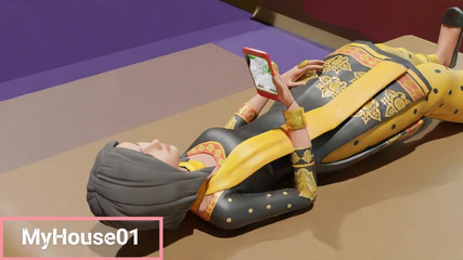 عندما شاهدت Bhabi الفيديو الإباحية رأيتها ثم مارس الجنس معها