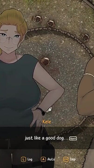 قصة Cuck بين الأعراق - رواه أنثى