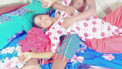 لقد مارست الجنس مع الفتاة الرقيقة حتى محتوى قلبي. لقد حصلت على تلك المتعة.