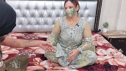 صديقتي بعد نصف الزجاج